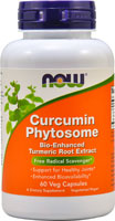 NOW Curcumin Phytosome