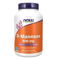 NOW D-Mannose