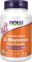 NOW D-Mannose Pure Powder