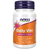 NOW Daily Vits Multi Vitamin & Mineral