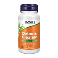 NOW Detox & Cleanse