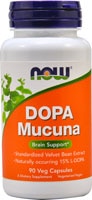 NOW Dopa Mucuna