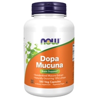 NOW Dopa Mucuna