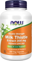 NOW Double Strength Milk Thistle