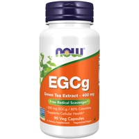 NOW EGCg Green Tea Extract