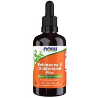 NOW Echnacea & Goldenseal Plus