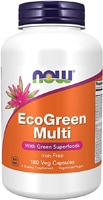 NOW EcoGreen Multi Iron-Free