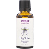 NOW Essential Oil Blend - Bug Ban