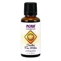 NOW Essential Oil Blend - Smiles For Miles