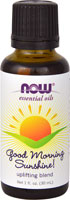 NOW Essential Oil Blends - Good Morning Sunshine!