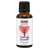 NOW Essential Oil Blends - Naturally Loveable