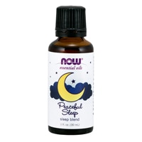 NOW Essential Oil Blends - Peaceful Sleep