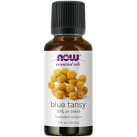 NOW Essential Oil Blends with Oil - Blue Tansy