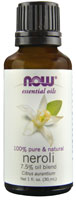 NOW Essential Oil Blends with Oil - Neroli