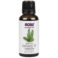 NOW Essential Oils 100% Pure Balsam Fir Needle