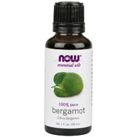 NOW Essential Oils - 100% Pure Bergamot