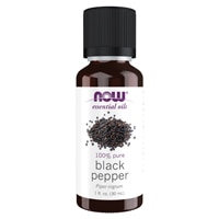 NOW Essential Oils 100% Pure Black Pepper