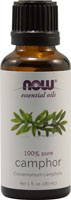 NOW Essential Oils 100% Pure Camphor