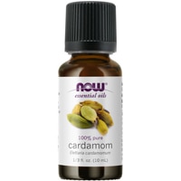 NOW Essential Oils 100% Pure Cardamom