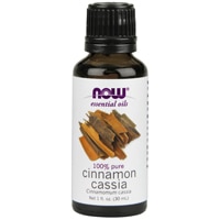 NOW Essential Oils 100% Pure Cinnamon Cassia
