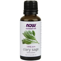 NOW Essential Oils 100% Pure Clary Sage