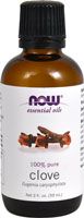 NOW Essential Oils 100% Pure Clove
