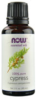 NOW Essential Oils 100% Pure Cypress