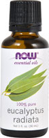 NOW Essential Oils 100% Pure Eucalyptus Radiata