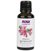NOW Essential Oils 100% Pure Geranium