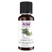 NOW Essential Oils 100% Pure Juniper Berry