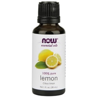 NOW Essential Oils 100% Pure Lemon