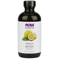 NOW Essential Oils 100% Pure Lemon