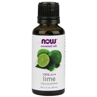 NOW Essential Oils 100% Pure Lime