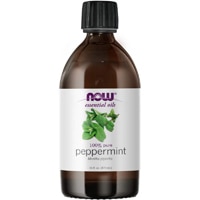 NOW Essential Oils 100% Pure Peppermint