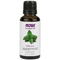 NOW Essential Oils 100% Pure Spearmint