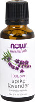 NOW Essential Oils 100% Pure Spike Lavender