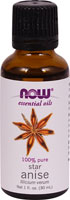 NOW Essential Oils 100% Pure Star Anise