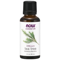 NOW Essential Oils 100% Pure Tea Tree