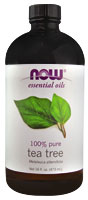 NOW Essential Oils 100% Pure Tea Tree