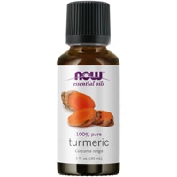 NOW Essential Oils 100% Pure Turmeric