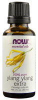 NOW Essential Oils 100% Pure Ylang Ylang Extra
