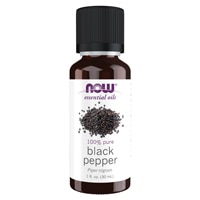 NOW Essential Oils Black Pepper