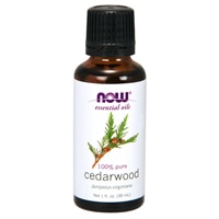 NOW Essential Oils Cedarwood