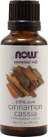 NOW Essential Oils Cinnamon Cassia