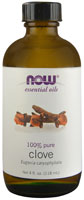 NOW Essential Oils Clove