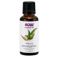 NOW Essential Oils Eucalyptus