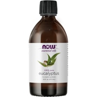 NOW Essential Oils Eucalyptus Oil