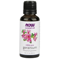 NOW Essential Oils Geranium