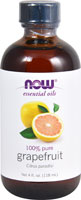 NOW Essential Oils Grapefruit Oil