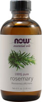 NOW Essential Oils Rosemary